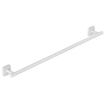  - KLUDI Vela S wieszak na ręcznik 60 cm biały mat 2597953 - 2597953 - Łazienki Szydłowski