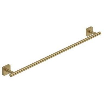  - KLUDI Vela S wieszak na ręcznik 60 cm złoty szczotkowany 25979N0 - 25979N0 - Łazienki Szydłowski