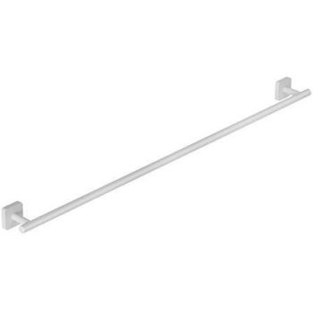  - KLUDI Vela S wieszak na ręcznik 80 cm biały mat 2596153 - 2596153 - Łazienki Szydłowski