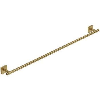  - KLUDI Vela S wieszak na ręcznik 80 cm złoty szczotkowany 25961N0 - 25961N0 - Łazienki Szydłowski