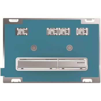 - GEBERIT Sigma 50 - Przycisk spłukujący bez wypełnienia 115788002 - 115.788.00.2 - Łazienki Szydłowski