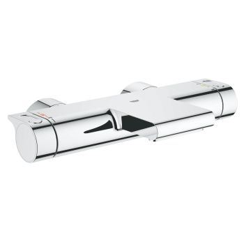  - GROHE-Grohtherm 2000 bateria wannowo prysznicowa termostatyczna chrom 34466001 - 34466001 - Łazienki Szydłowski