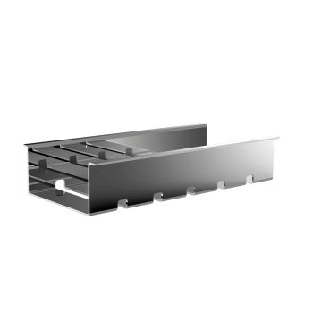 - EMCO Liaison koszyk do montażu na relingu chrom 184500100 - 184500100 sk - Łazienki Szydłowski