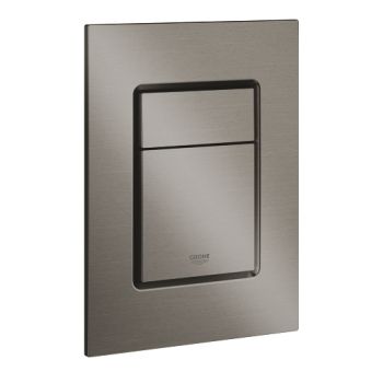 - GROHE-Skate Cosmopolitan S przycisk spłukujący grafit szczotkowany 37535AL0 - 37535AL0 - Łazienki Szydłowski