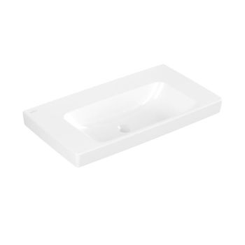  - Villeroy & Boch Architectura umywalka 80 x 44,5 cm kolor biały 4A878301 - 4A878301 - Łazienki Szydłowski