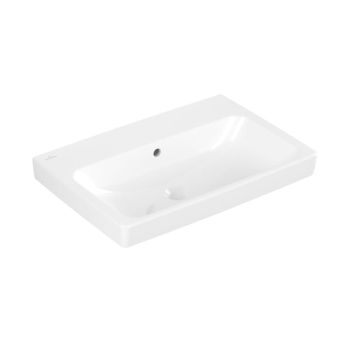  - Villeroy & Boch Architectura umywalka ścienna 65 x 44,5 cm kolor biały 4A87KJ01 - 4A87KJ01 - Łazienki Szydłowski
