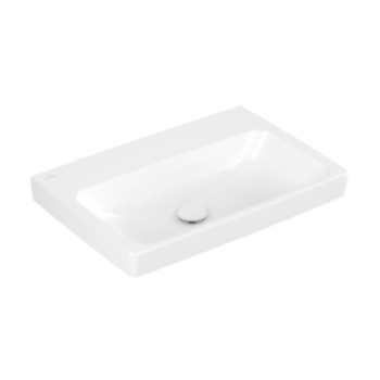  - Villeroy & Boch Architectura umywalka ścienna 65 x 44,5 cm kolor biały 4A87KF01 - 4A87KF01 - Łazienki Szydłowski