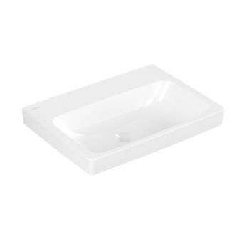  - Villeroy & Boch Architectura umywalka ścienna 60 x 44,5 cm kolor biały 4A876F01 - 4A876F01 - Łazienki Szydłowski