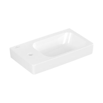  - Villeroy & Boch Architectura umywalka toaletowa kolor biały 43854801 - 43854801 - Łazienki Szydłowski