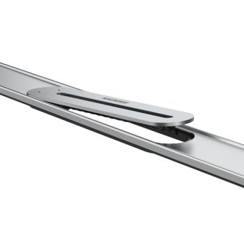 - KALDEWEI FLOWLINE ZERO pokrywa do odpływu liniowego z możliwością skrócenia, 120 cm kolor stal szlachetna szczotkowana 940100010930 - 940100010930 - Łazienki Szydłowski