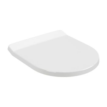  - Villeroy & Boch Architectura deska sedesowa WC wolnoopadajaca kolor biały 8M70S101 - 8M70S101 - Łazienki Szydłowski