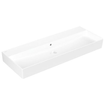 - VILLEROY&BOCH Memento 2.0 Umywalka 120 x 47 cm, z przelewem, biała 4A22CJ01 - 4A22CJ01 - Łazienki Szydłowski
