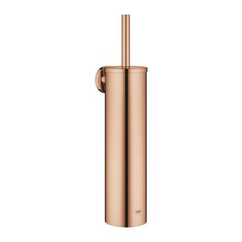 - GROHE-Essentials Szczotka toaletowa w metalowej obudowie kolor warm sunset 40696DA0 - 40696DA0 - Łazienki Szydłowski