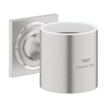  - GROHE- ALLURE uchwyt kolor stal nierdzewna 40278DC1 - 40278DC1 - Łazienki Szydłowski