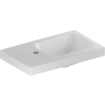  - GEBERIT iCon umywalka meblowa 53 x 31 cm bez przelewu kolor biały 501833001 - 501.833.00.1 - Łazienki Szydłowski