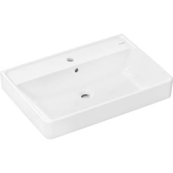  - HANSGROHE Xanuia Q Umywalka wisząca 70 x 48 cm biały 60221450 - 60221450 - Łazienki Szydłowski