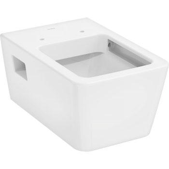  - HANSGROHE EluPura Original Q Miska wisząca WC 54 x 36 cm  AquaChannel Flush, SmartClean biała  61181450 - 61181450 - Łazienki Szydłowski