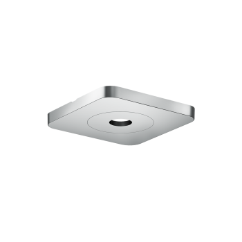  - AXOR Citterio C Rozeta sufitowa 12 x 12 cm softsquare chrom 28802000 - 28802000 - Łazienki Szydłowski