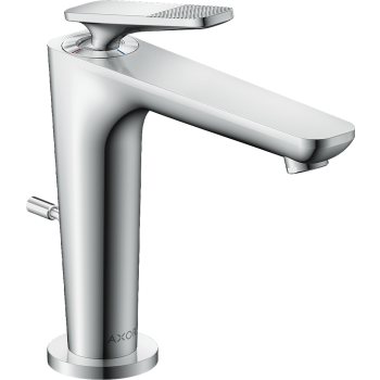 - AXOR Citterio C Jednouchwytowa bateria umywalkowa 125 CoolStart chrom 49031000 - 49031000 - Łazienki Szydłowski