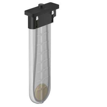  - AXOR sBox Element zewnętrzny, softsquare czarny mat 28017670 - 28017670 - Łazienki Szydłowski