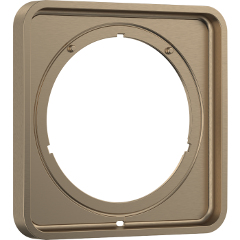 - AXOR ShowerSelect ID Element przedłużający 5 mm, softsquare brąz szczotkowany 13640140 - 13640140 - Łazienki Szydłowski