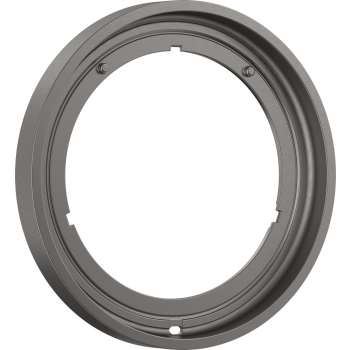 - AXOR ShowerSelect ID Element przedłużający 5 mm, okrągły czarny chrom szczotkowany 13642340 - 13642340 - Łazienki Szydłowski