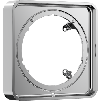 - AXOR ShowerSelect ID Element przedłużający 22 mm, softsquare chrom 13643000 - 13643000 - Łazienki Szydłowski