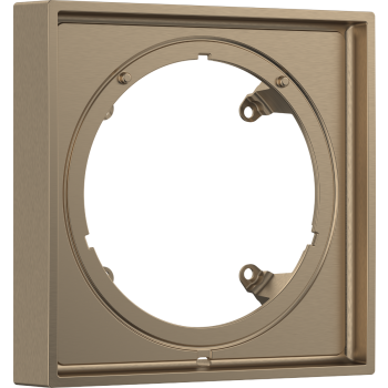 - AXOR ShowerSelect ID Element przedłużający 22 mm, kwadratowy brąz szczotkowany 13645140 - 13645140 - Łazienki Szydłowski