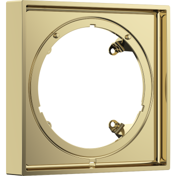  - AXOR ShowerSelect ID Element przedłużający 22 mm, kwadratowy złoty optyczny polerowany 13645990 - 13645990 - Łazienki Szydłowski
