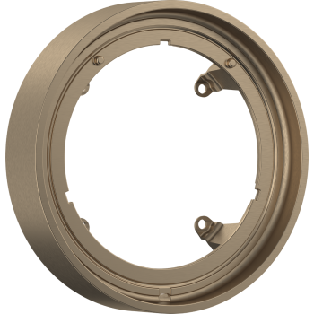 - AXOR ShowerSelect ID Element przedłużający 22 mm, okrągły brąz szczotkowany 13646140 - 13646140 - Łazienki Szydłowski