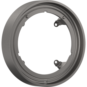 - AXOR ShowerSelect ID Element przedłużający 22 mm, okrągły czarny chrom szczotkowany 13646340 - 13646340 - Łazienki Szydłowski