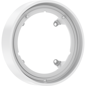 - AXOR ShowerSelect ID Element przedłużający 22 mm, okrągły biały mat 13646700 - 13646700 - Łazienki Szydłowski