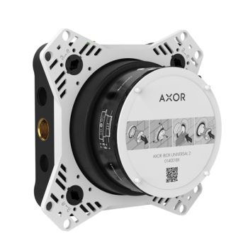 - AXOR iBox universal 2 Zestaw podstawowy 01400180 - 01400180 - Łazienki Szydłowski