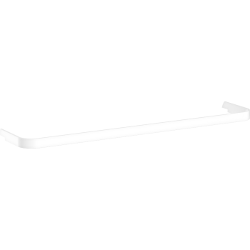  - HANSGROHE Xelu Q Wieszak na ręcznik 9 x 43 cm biały mat 54143700 - 54143700 - Łazienki Szydłowski