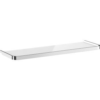 - HANSGROHE Xelu Q Półka 14 x 43 do szafki pod umywalkę chrom 54144000 - 54144000 - Łazienki Szydłowski
