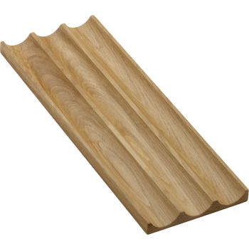  - HANSGROHE IntraStoris Organizer do szuflady 13 x 34 cm naturalny dąb 54147230 - 54147230 - Łazienki Szydłowski
