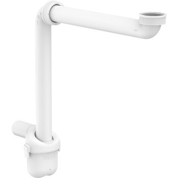  - HANSGROHE Syfon oszczędzający miejsce, umywalkowy, 50 mm 54235000 - 54235000 - Łazienki Szydłowski