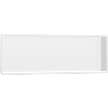 - HANSGROHE XtraStoris Original Wnęka ścienna z ozdobną ramką 30 x 90 x 10 cm 56067700 - 56067700 - Łazienki Szydłowski