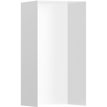  - HANSGROHE XtraStoris Minimalistic Wnęka ścienna bez ozdobnej ramki 30 x 15 x 14 cm biały mat 56076700 - 56076700 - Łazienki Szydłowski