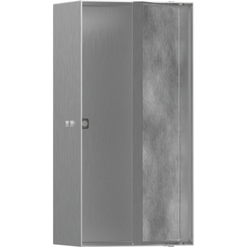  - HANSGROHE XtraStoris Rock Wnęka ścienna z drzwiczkami do wyłożenia płytkami 30 x 15 x 10 cm  56082800 - 56082800 - Łazienki Szydłowski