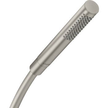  - AXOR Starck Słuchawka prysznicowa 1jet EcoSmart, Slim stal szlachetna optyczna 10531800 - 10531800 - Łazienki Szydłowski