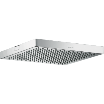 - AXOR ShowerSolutions Deszczownica prysznicowa 24 x 24 cm 1jet do montażu w suficie chrom 10924000 - 10924000 - Łazienki Szydłowski