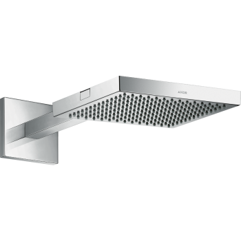 - AXOR ShowerSolutions Głowica prysznicowa 240/240 1jet z ramieniem prysznicowym chrom 10925000 - 10925000 - Łazienki Szydłowski