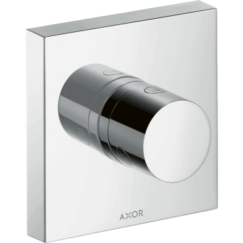 - AXOR ShowerSolutions Zawór odcinająco-przełączający Trio/Quattro 120/120, podtynkowy chrom 10932000 - 10932000 - Łazienki Szydłowski