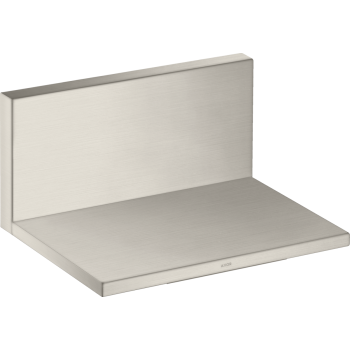 - AXOR ShowerSolutions Wylewka wachlarzowa 24 x 12 , podtynkowa stal szlachetna optyczna 10942800 - 10942800 U - Łazienki Szydłowski