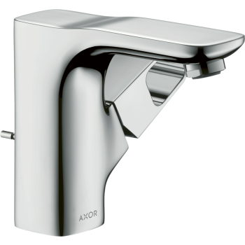  - AXOR Urquiola Jednouchwytowa bateria umywalkowa 110 chrom 11025000 - 11025000 - Łazienki Szydłowski