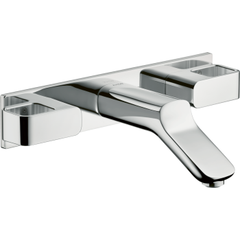  - AXOR Urquiola 3-otworowa bateria umywalkowa z wlewka 16,8 cm, chrom 11042000 - 11042000 - Łazienki Szydłowski