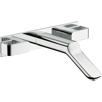  - AXOR Urquiola 3-otworowa bateria umywalkowa z wylewką 22,8 cm, chrom 11043000 - 11043000 - Łazienki Szydłowski