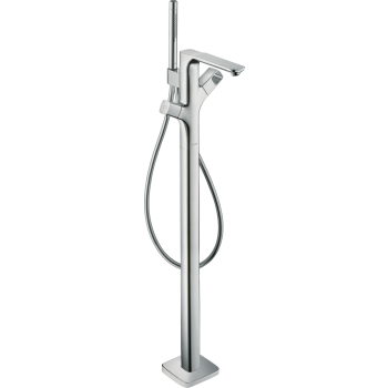  - AXOR Urquiola Bateria wannowa, termostatyczna, wolnostojąca chrom 11422000 - 11422000 - Łazienki Szydłowski