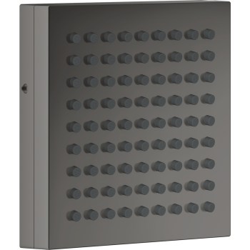 - AXOR ShowerComposition dysza prysznicowa 1jet czarny chrom polerowany 12596330 - 12596330 - Łazienki Szydłowski